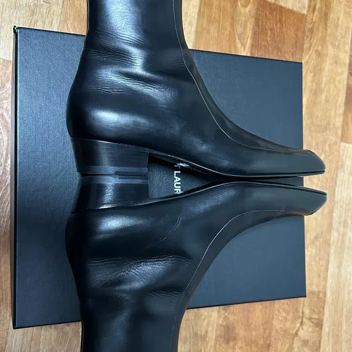 [BUNJANG] Saint Laurent Augustine 30 Boots / (42)생로랑 어거스틴30 부츠