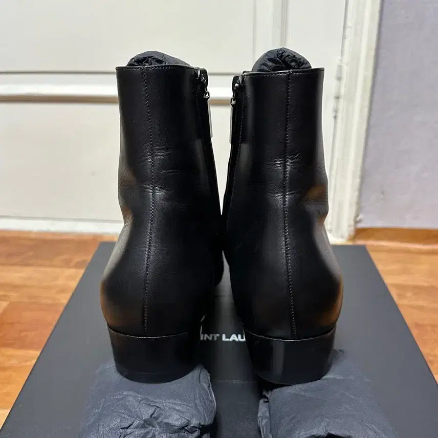 [BUNJANG] Saint Laurent Augustine 30 Boots / (42)생로랑 어거스틴30 부츠