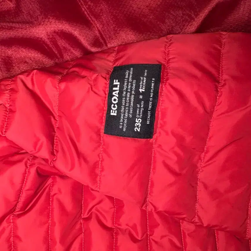 [BUNJANG] ECOALF Lightweight Padded Jacket / ECOALF 경량 패딩