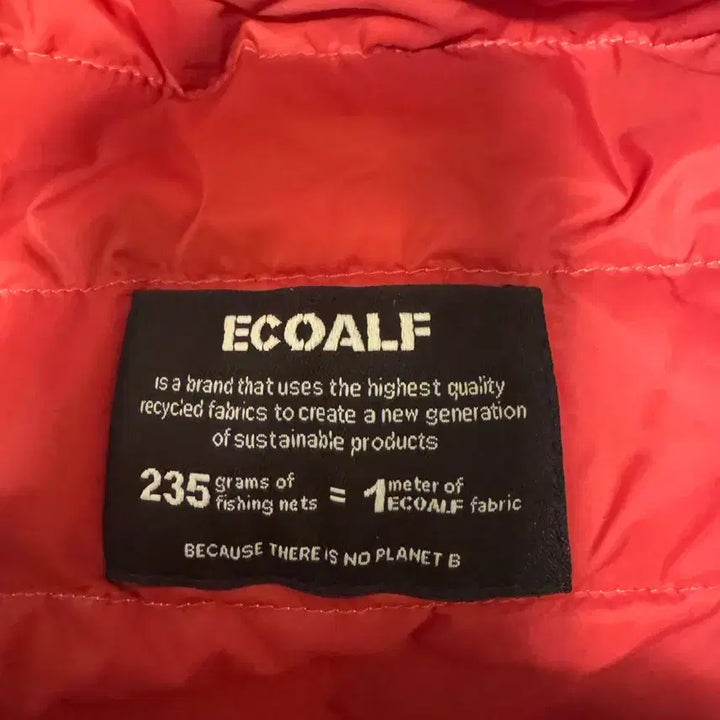 [BUNJANG] ECOALF Lightweight Padded Jacket / ECOALF 경량 패딩