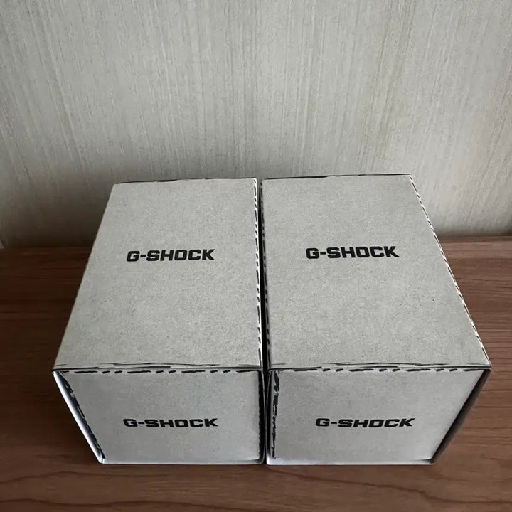[BUNJANG] G-Shock Origami Series Bundle Set / 지샥 오리가미 시리즈 일괄 판매 (미사용)
