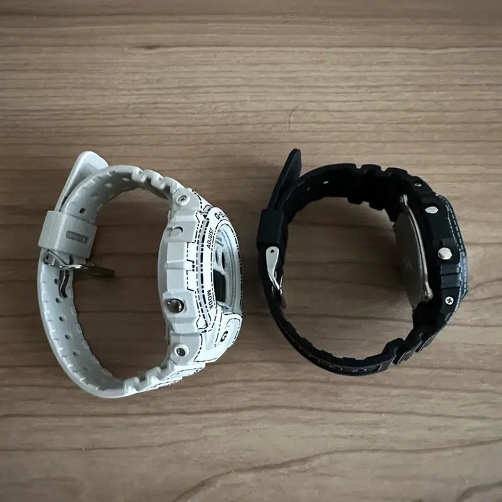 [BUNJANG] G-Shock Origami Series Bundle Set / 지샥 오리가미 시리즈 일괄 판매 (미사용)