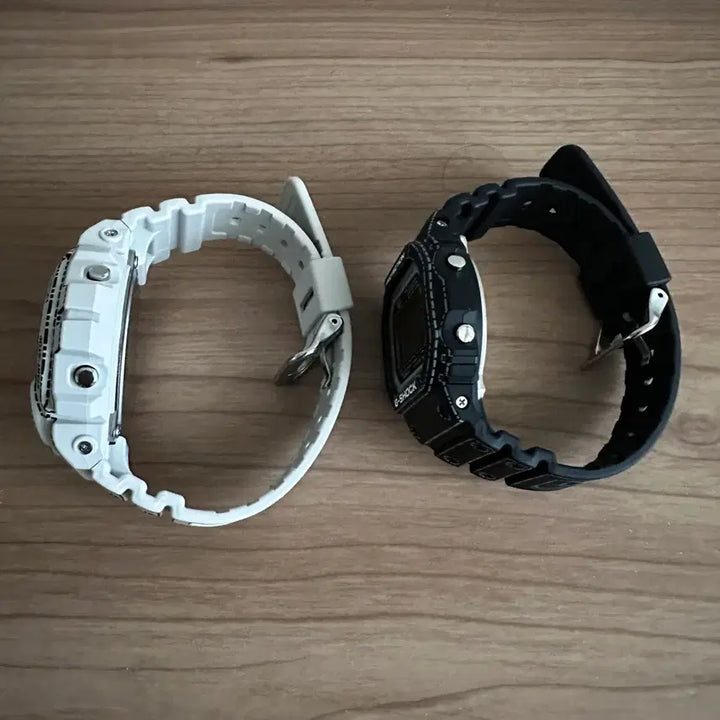 [BUNJANG] G-Shock Origami Series Bundle Set / 지샥 오리가미 시리즈 일괄 판매 (미사용)