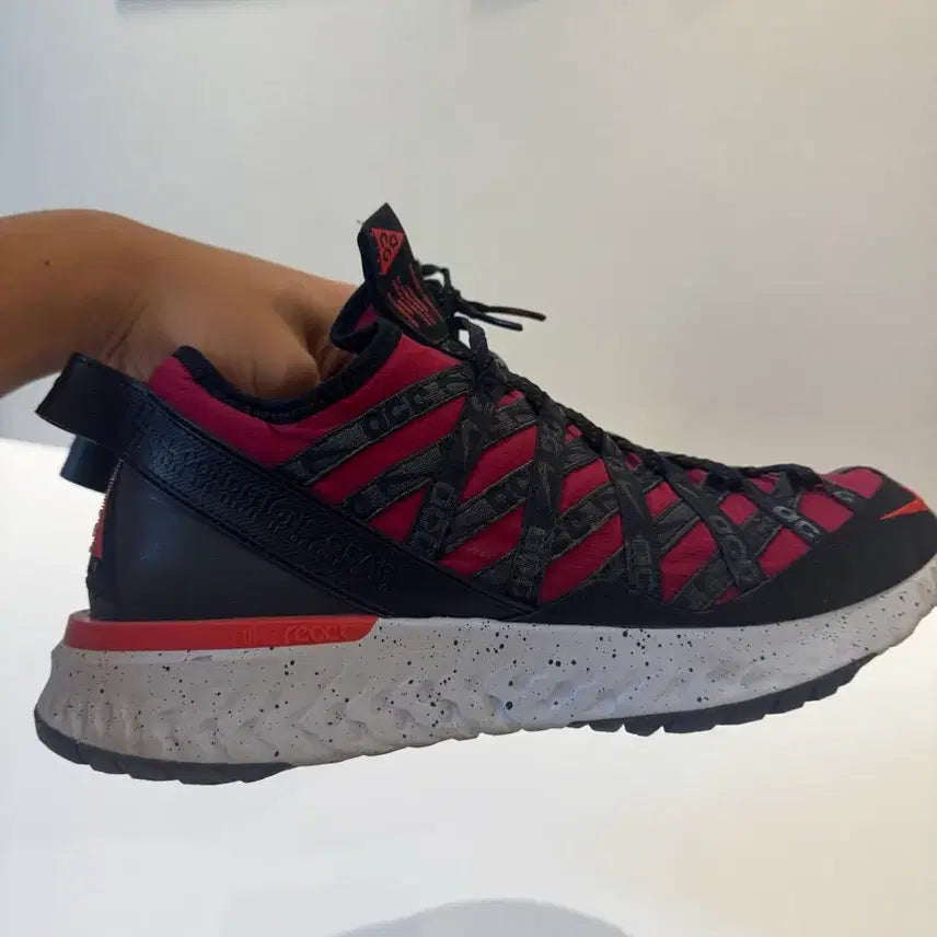 [BUNJANG] ACG Terra Gobe Sneakers / [290] acg 테라고비