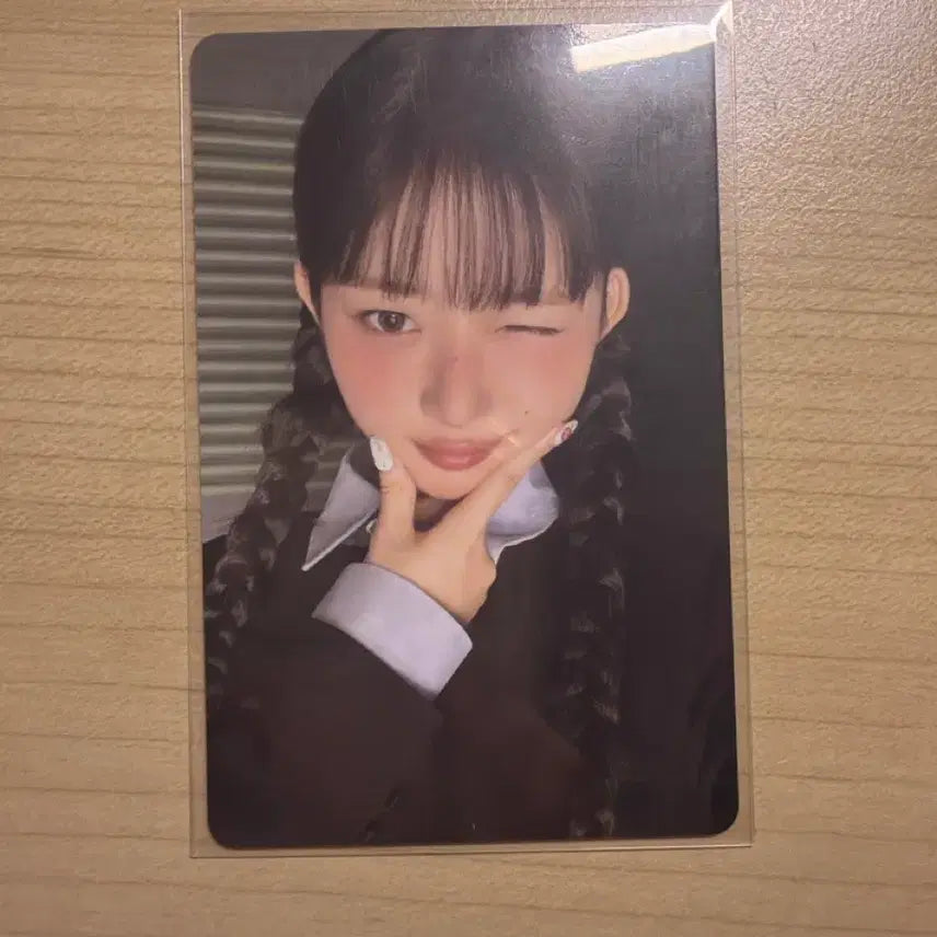 [BUNJANG] IVE Rei / 아이브 레이