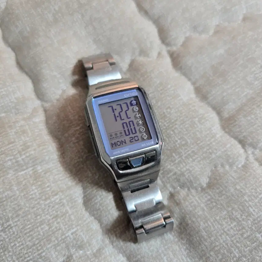 [BUNJANG] Casio Vintage Watch / 카시오 탱크  빈티지 시계