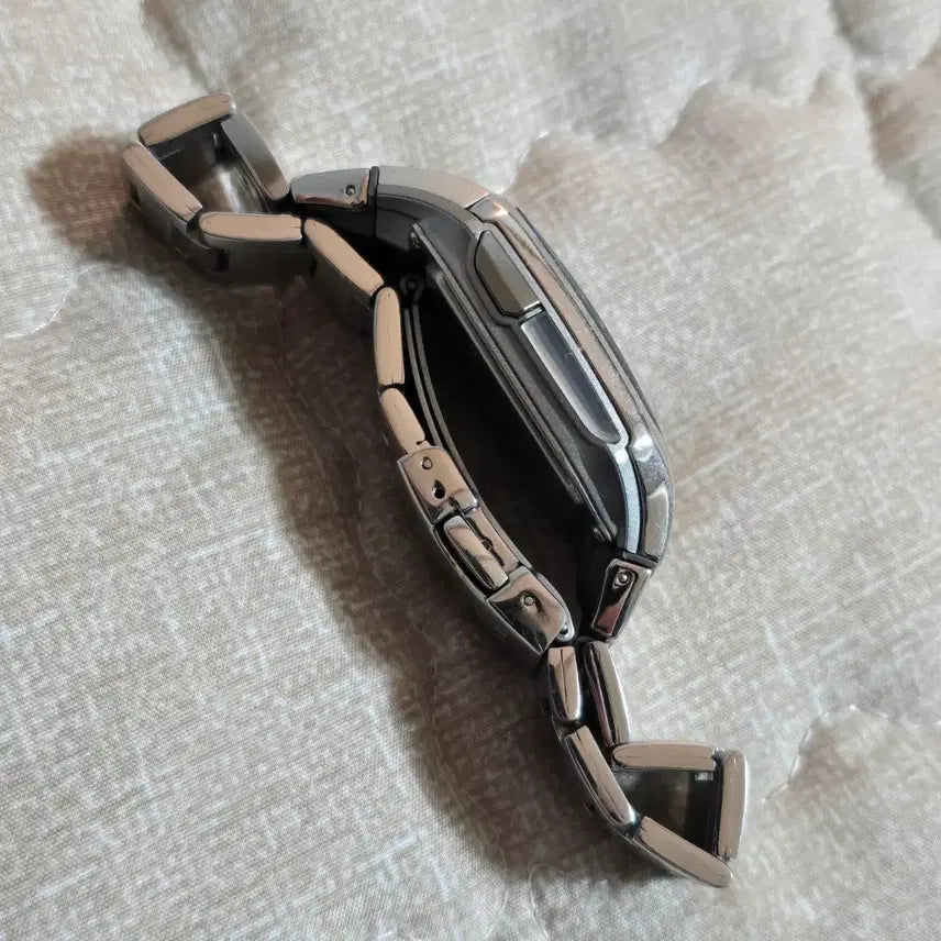 [BUNJANG] Casio Vintage Watch / 카시오 탱크  빈티지 시계