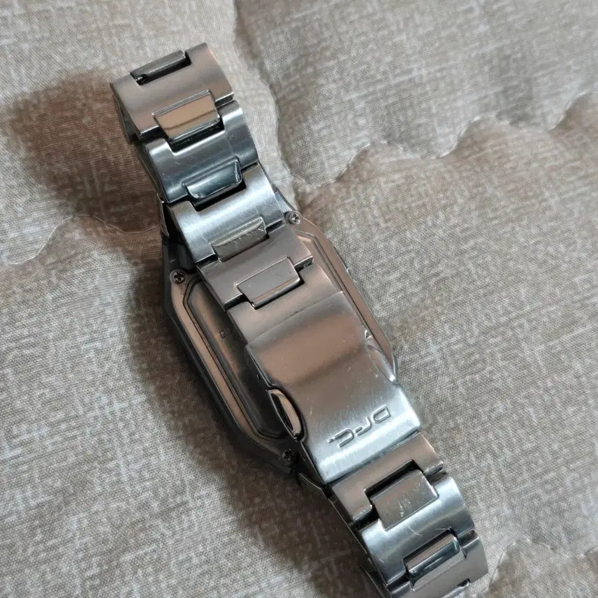 [BUNJANG] Casio Vintage Watch / 카시오 탱크  빈티지 시계