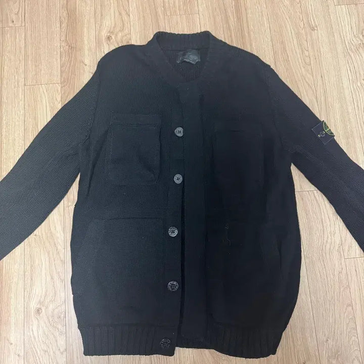 [BUNJANG] Stone Island Ghost Piece Cardigan / 스톤아일랜드 고스트피스 가디건 ㅣ