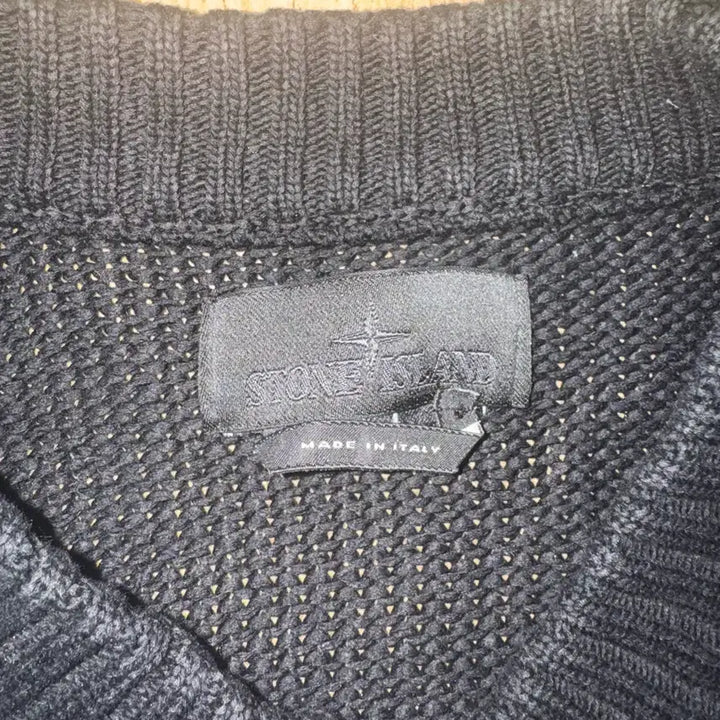 [BUNJANG] Stone Island Ghost Piece Cardigan / 스톤아일랜드 고스트피스 가디건 ㅣ