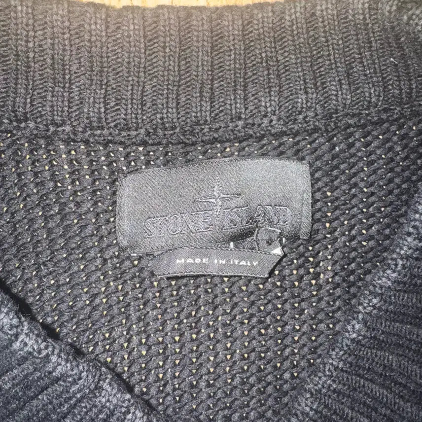 [BUNJANG] Stone Island Ghost Piece Cardigan / 스톤아일랜드 고스트피스 가디건 ㅣ