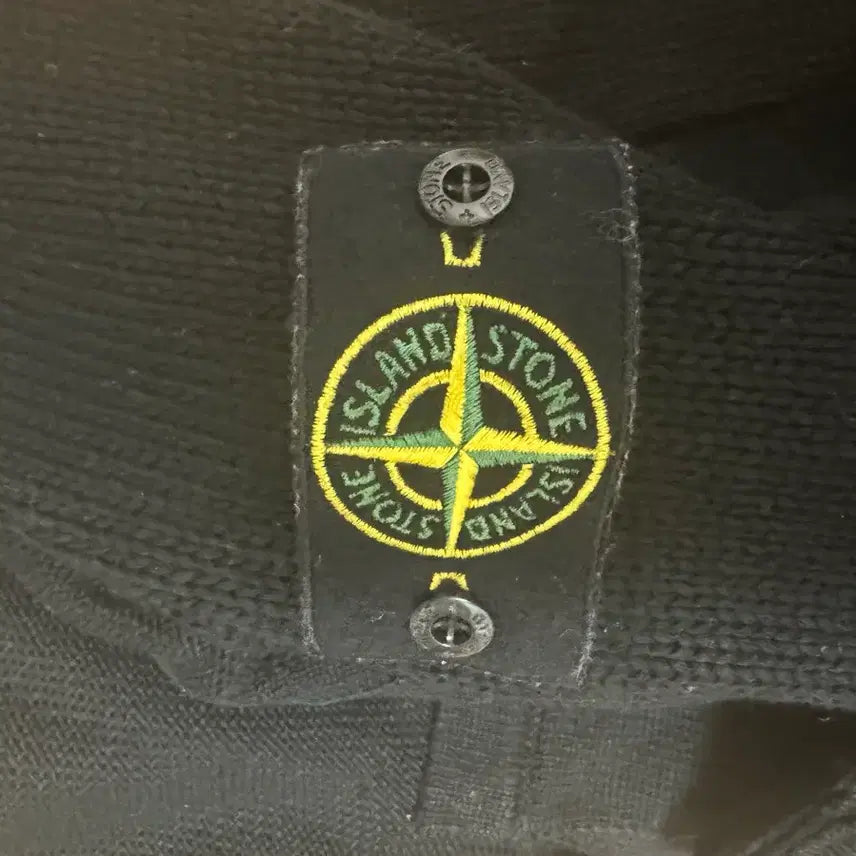 [BUNJANG] Stone Island Ghost Piece Cardigan / 스톤아일랜드 고스트피스 가디건 ㅣ