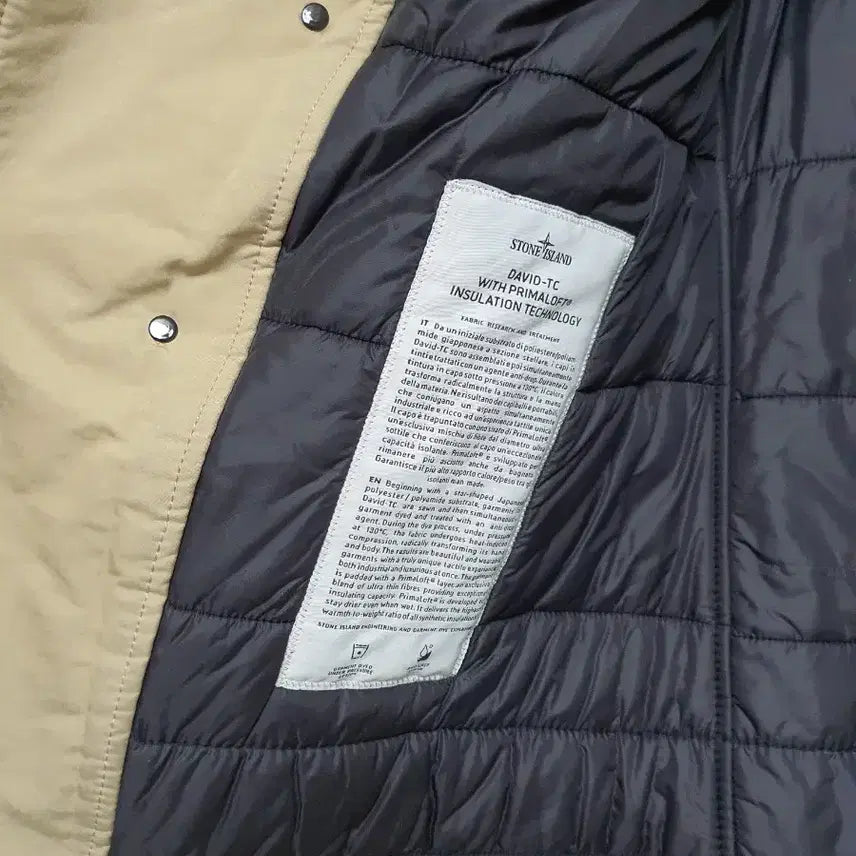 [BUNJANG] Stone Island Jacket / 스톤아일래드
