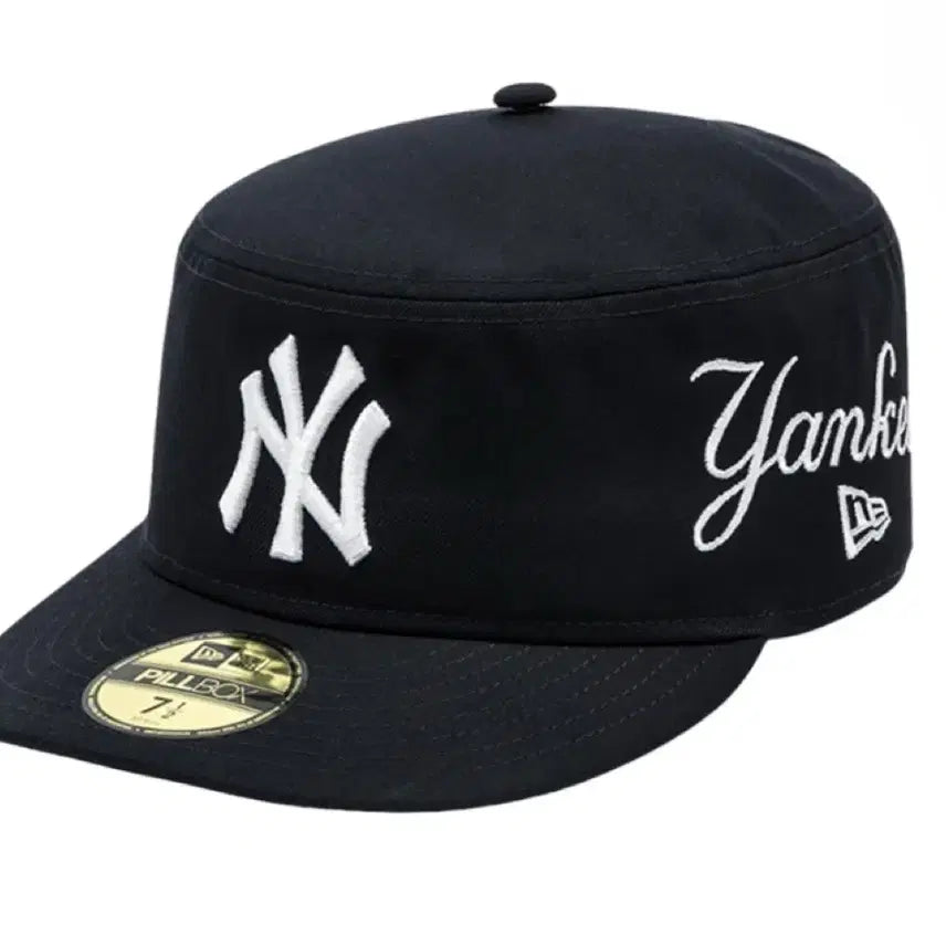 [BUNJANG] New Era Pillbox Hat / 뉴에라 필박스