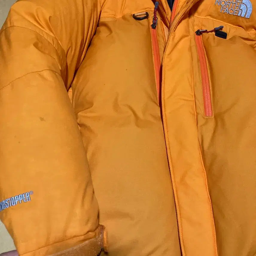 [BUNJANG] North Face Himalayan Orange Jacket / XL 노스페이스 히말라야1 오렌지