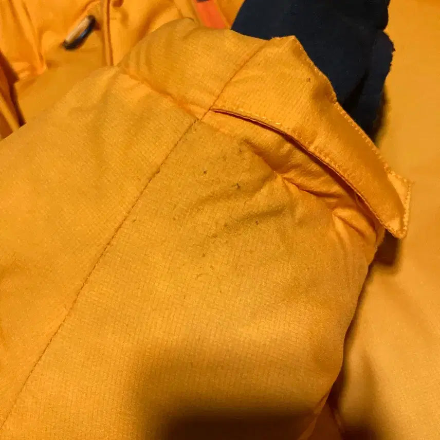 [BUNJANG] North Face Himalayan Orange Jacket / XL 노스페이스 히말라야1 오렌지