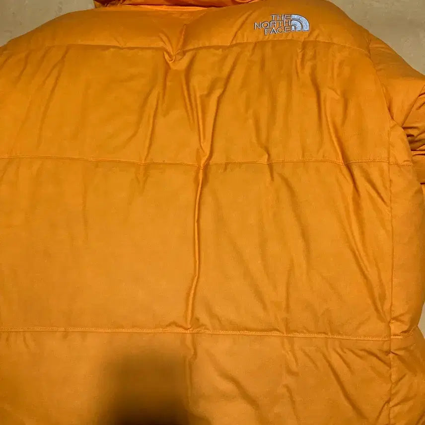[BUNJANG] North Face Himalayan Orange Jacket / XL 노스페이스 히말라야1 오렌지