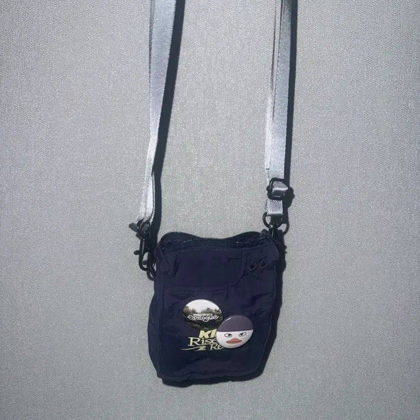 [BUNJANG] RIIZE 똘병 멍룡이 토냥덕 Crossbody Pouch / 라이즈 크로스백 파우치 에필로그 앨범 똘병 멍룡이 토냥덕 riize