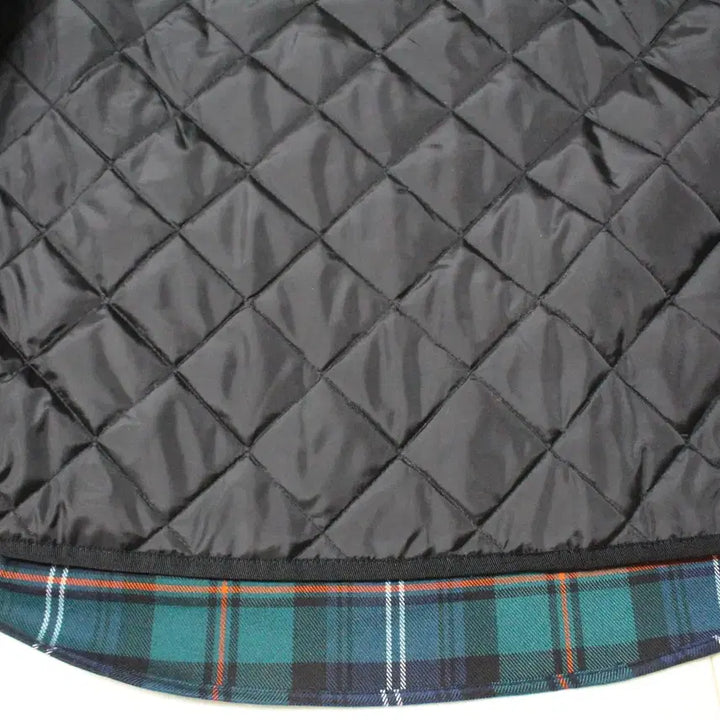 [BUNJANG] Burberry Padded Shirt Jacket (M) / 버버리 셔츠 패딩 자켓 M사이즈