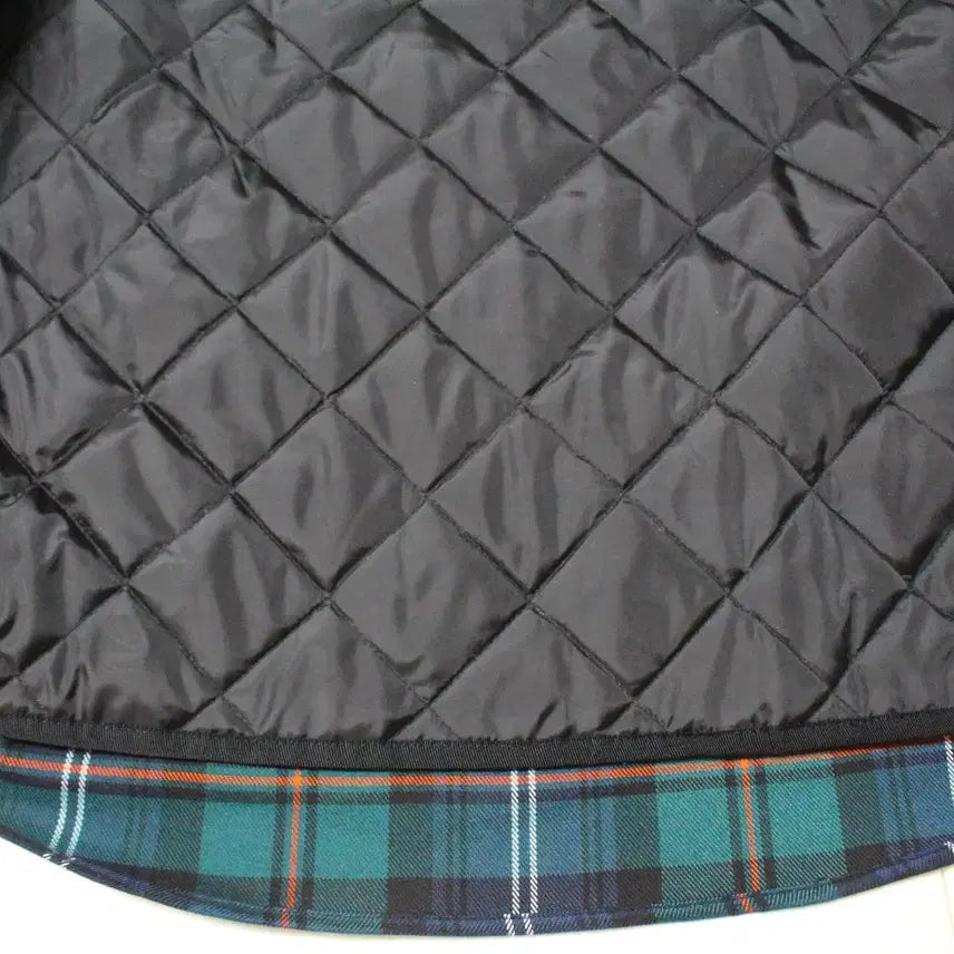 [BUNJANG] Burberry Padded Shirt Jacket (M) / 버버리 셔츠 패딩 자켓 M사이즈