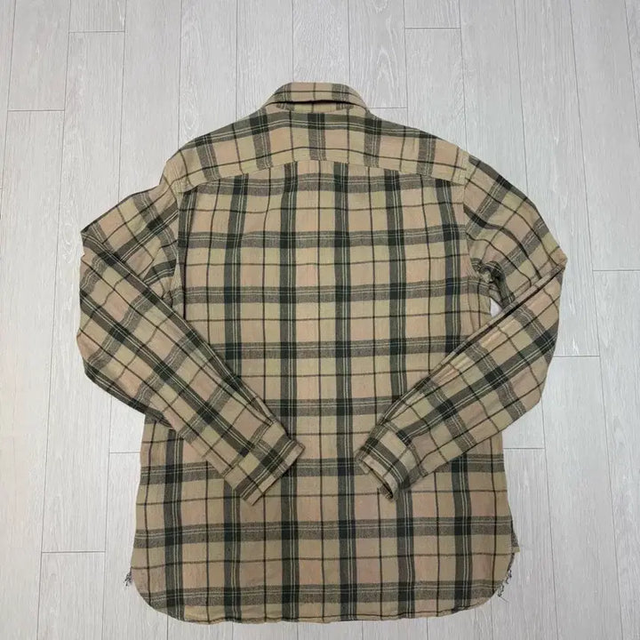 [BUNJANG] RRL Flannel Shirt / 더블알엘 플란넬 셔츠