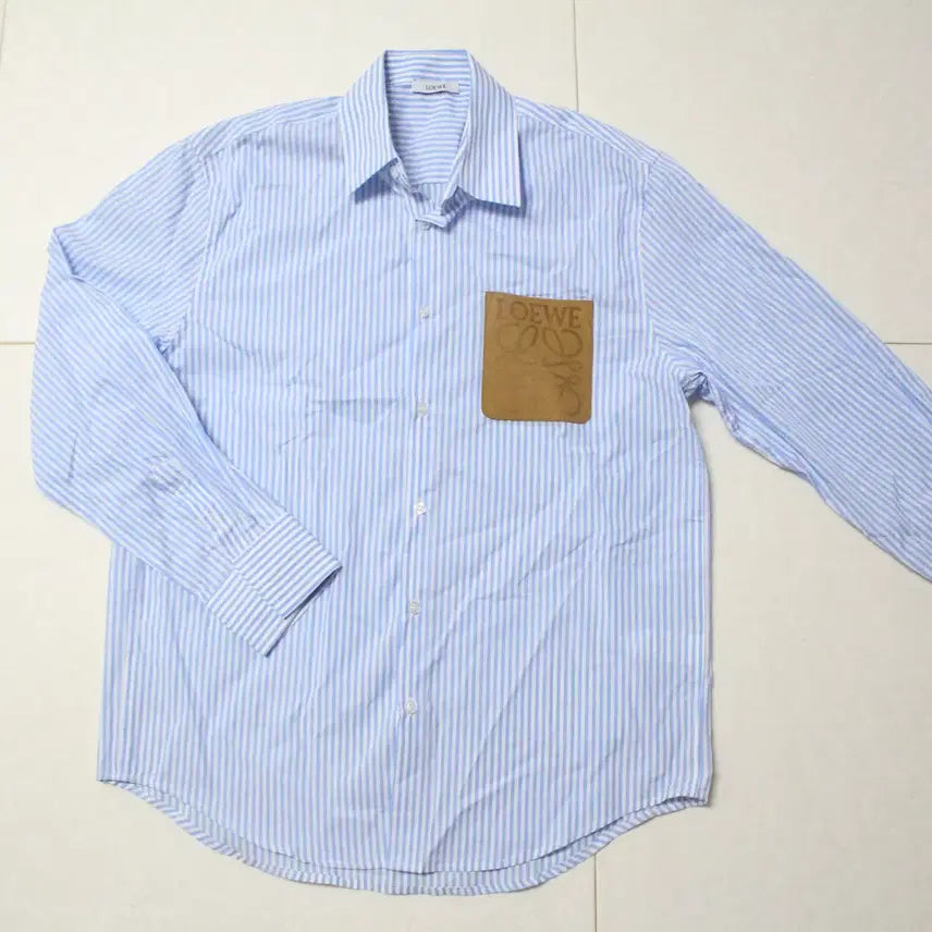 [BUNJANG] LOEWE Shirt (Size M) / 로에베 LOEWE 셔츠 M사이즈