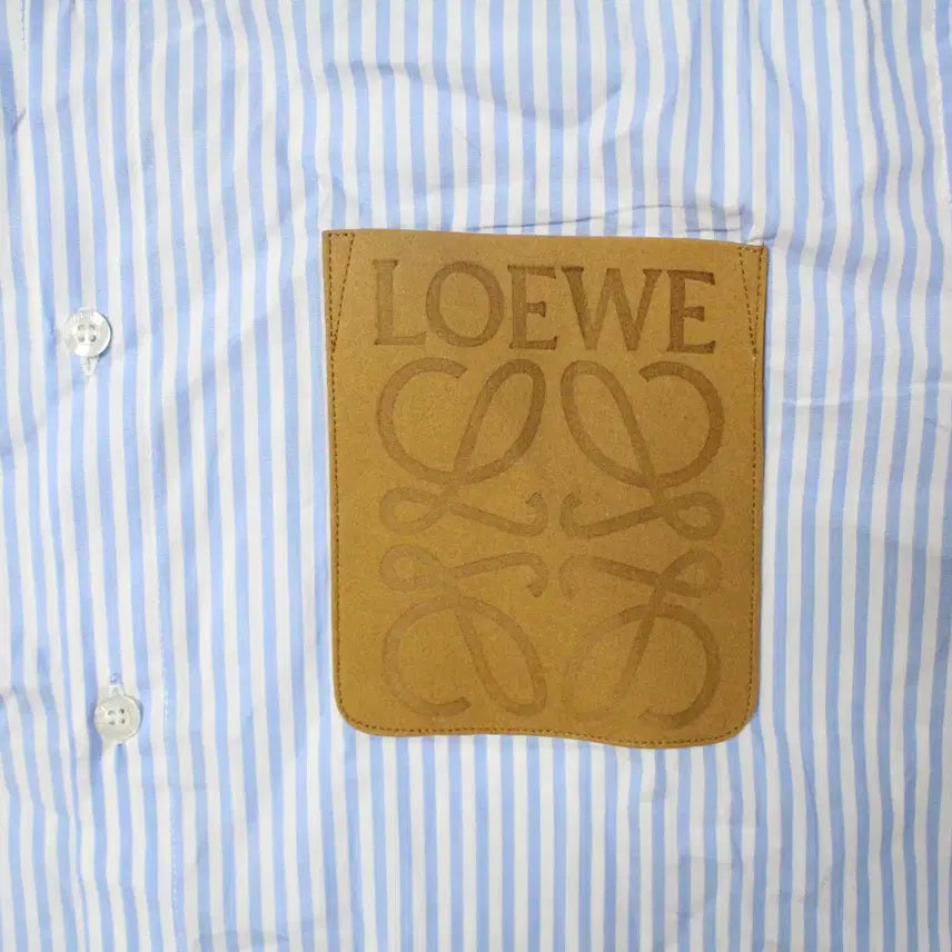 [BUNJANG] LOEWE Shirt (Size M) / 로에베 LOEWE 셔츠 M사이즈