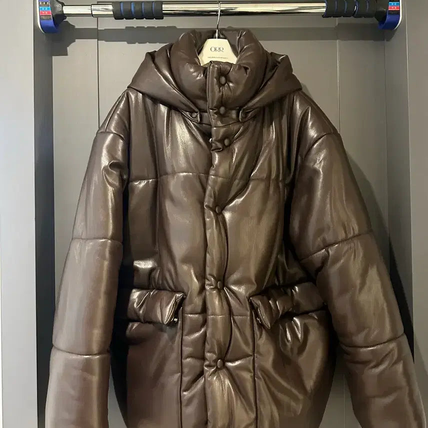 [BUNJANG] Nunu's Vegan Padded Jacket / 나누시카 비건 패딩