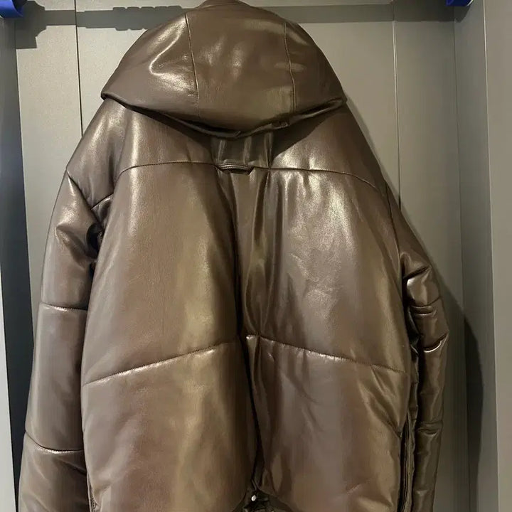 [BUNJANG] Nunu's Vegan Padded Jacket / 나누시카 비건 패딩