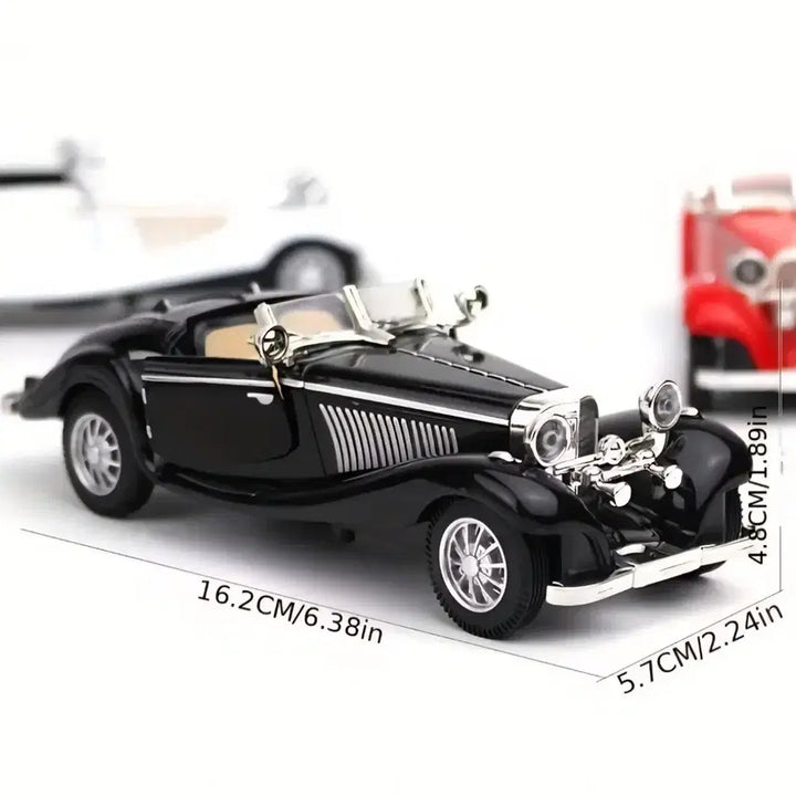 [BUNJANG] Mercedes-Benz 500K Classic Car / (금속) 메르세데스 벤츠 500K 클래식 자동차 팝니다.