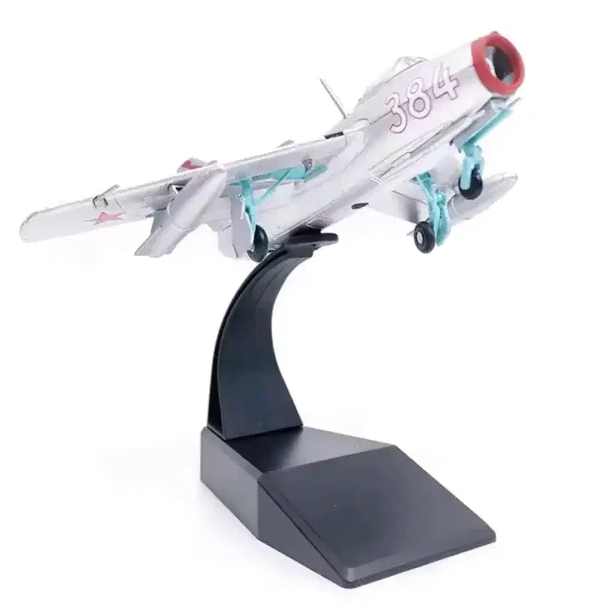 [BUNJANG] MIG-15 Soviet Fighter Model Figure / (금속) MIG-15 소련 전투기 모형(피규어) 팝니다.