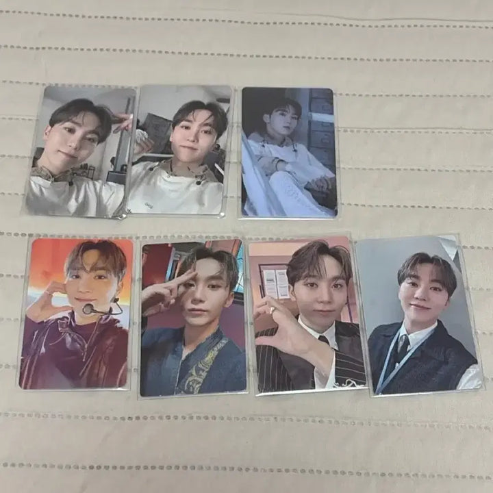 [BUNJANG] SEVENTEEN Seungkwan FML Bundle Set / 세븐틴 FML 승관 일괄 양도