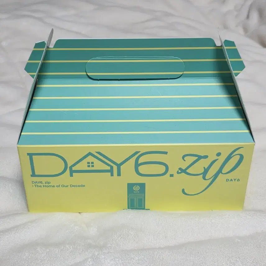 [BUNJANG] DAY6 Gift Candle Set / DAY6 데이식스 팝업 기프트 캔들 세트