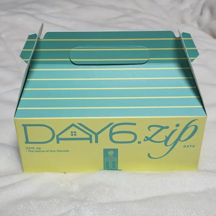 [BUNJANG] DAY6 Gift Candle Set / DAY6 데이식스 팝업 기프트 캔들 세트