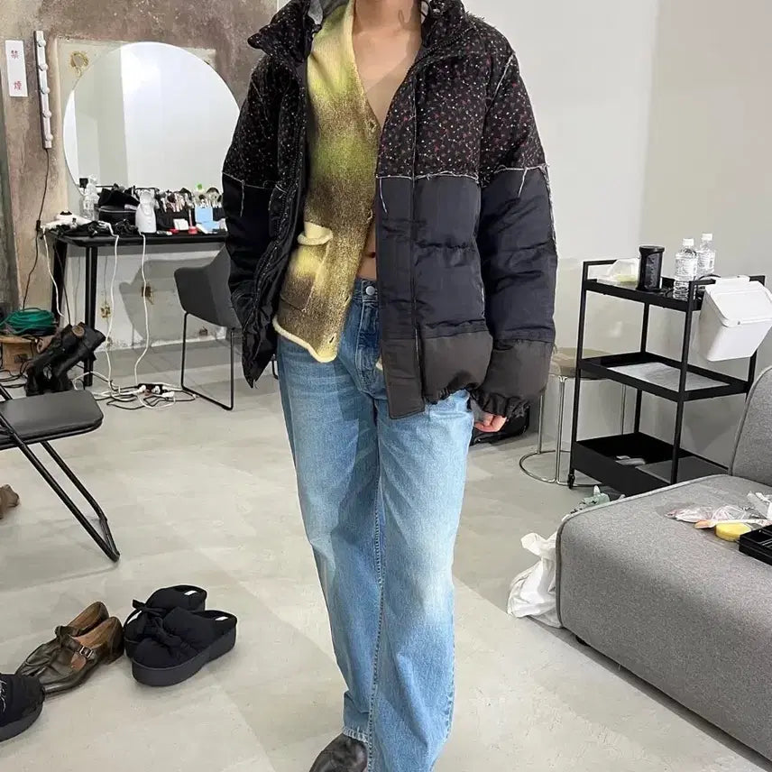 [BUNJANG] The Boyz The Boyz Step Down Multi Padding / 이번주까지 인하합니다 할인할 때 사가셔요!) 퍼버즈 스텝 다운 멀티 패딩