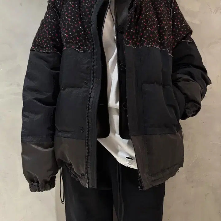 [BUNJANG] The Boyz The Boyz Step Down Multi Padding / 이번주까지 인하합니다 할인할 때 사가셔요!) 퍼버즈 스텝 다운 멀티 패딩