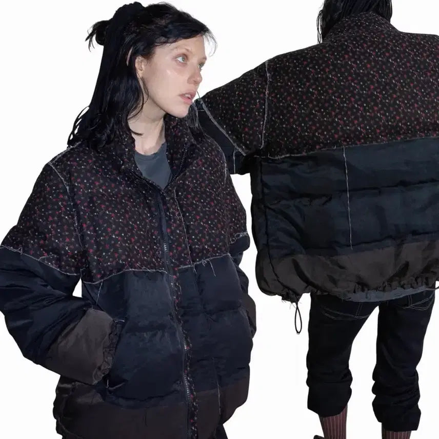 [BUNJANG] The Boyz The Boyz Step Down Multi Padding / 이번주까지 인하합니다 할인할 때 사가셔요!) 퍼버즈 스텝 다운 멀티 패딩