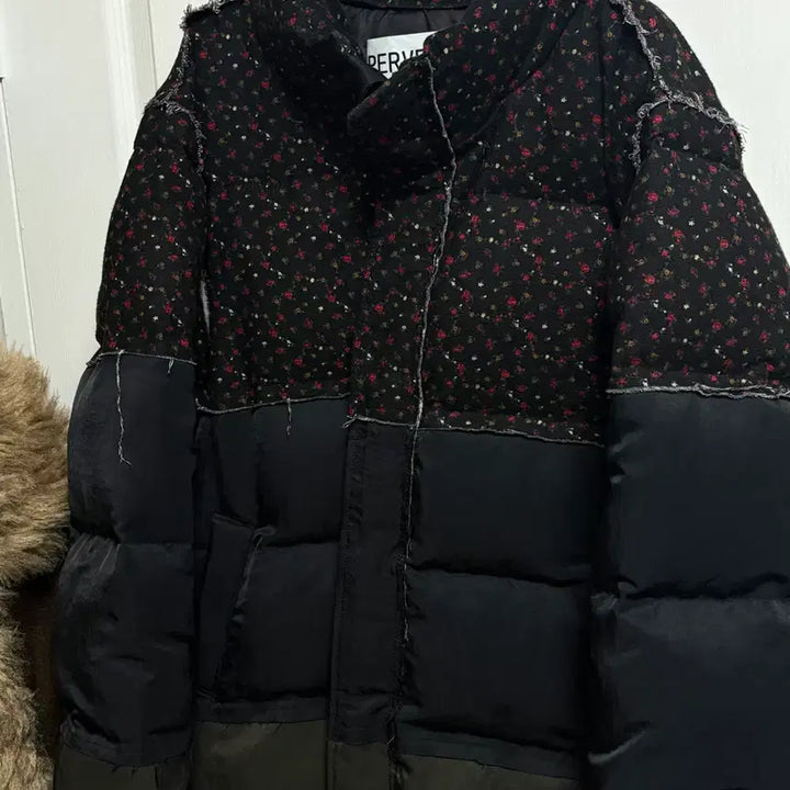 [BUNJANG] The Boyz The Boyz Step Down Multi Padding / 이번주까지 인하합니다 할인할 때 사가셔요!) 퍼버즈 스텝 다운 멀티 패딩