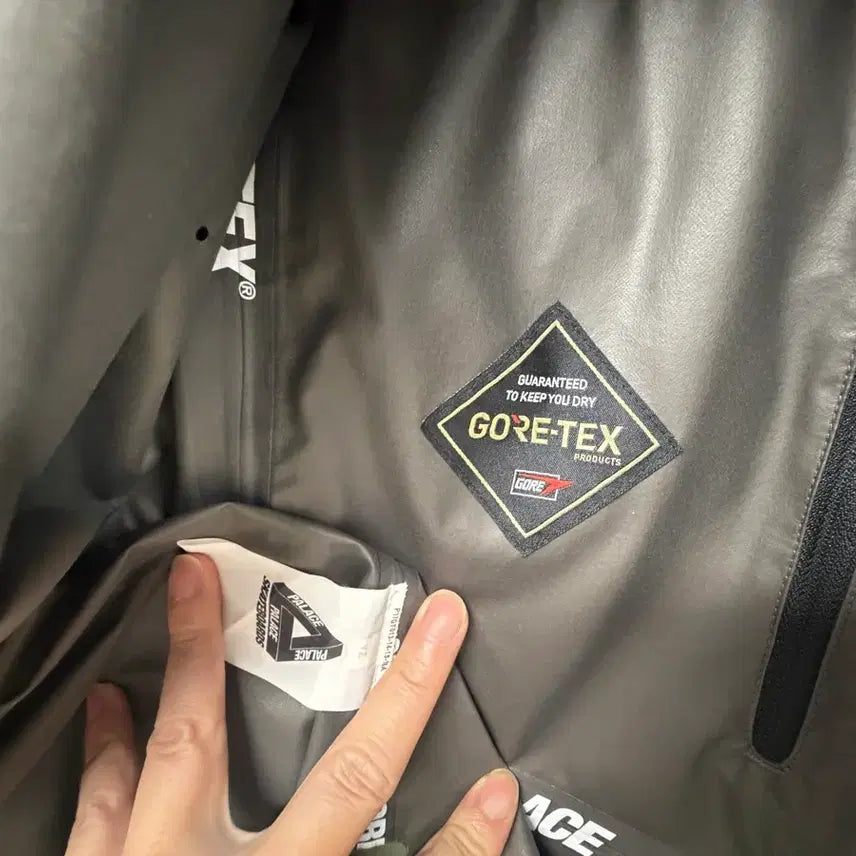 [BUNJANG] Palace Gore-Tex 2-In-1 Parka Jacket / Palace 고어텍스 팔라스 2-In-1 파카 패딩 M