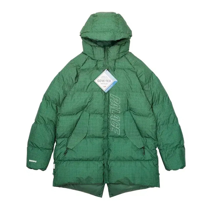 [BUNJANG] Palace Gore-Tex 2-In-1 Parka Jacket / Palace 고어텍스 팔라스 2-In-1 파카 패딩 M