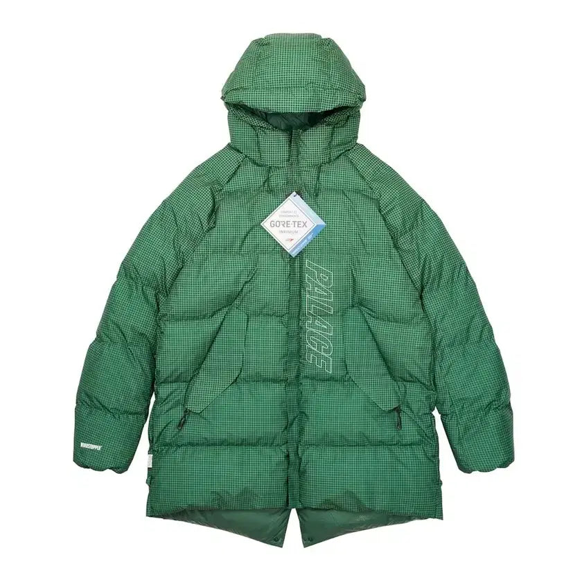 [BUNJANG] Palace Gore-Tex 2-In-1 Parka Jacket / Palace 고어텍스 팔라스 2-In-1 파카 패딩 M