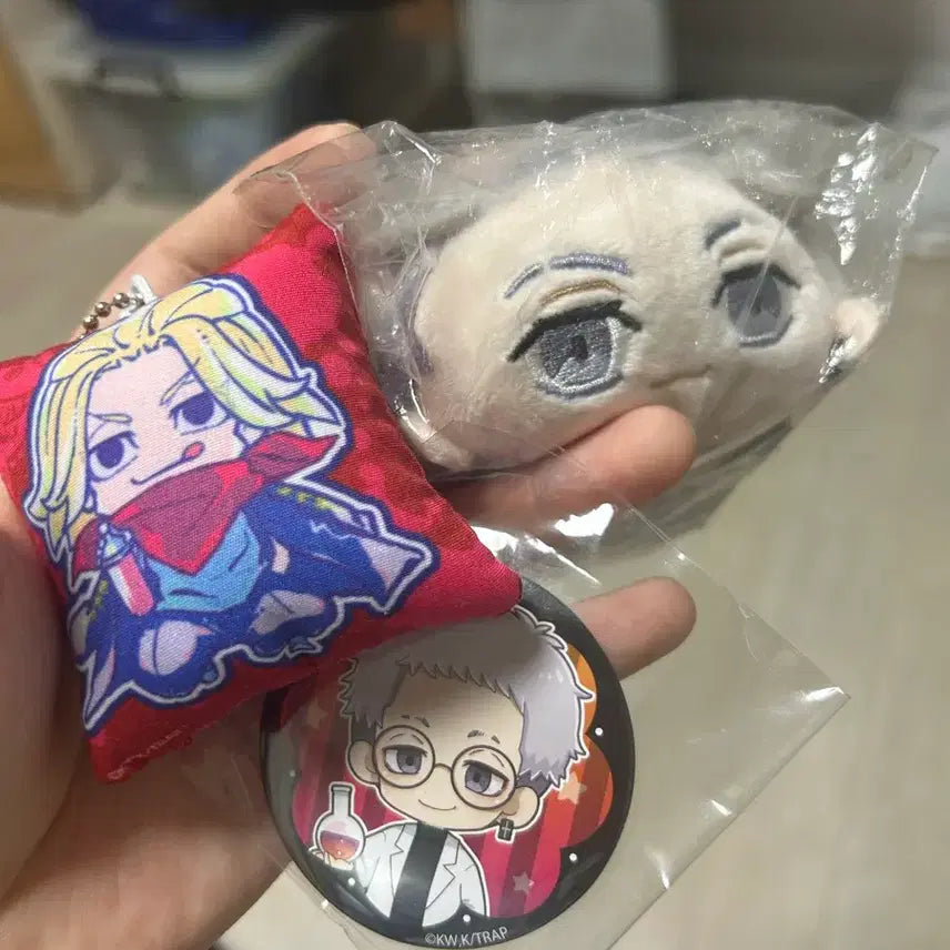 [BUNJANG] Tokyo Revengers Bundle Set Goods / 도쿄리벤져스 일괄 굿즈.지류 급처분