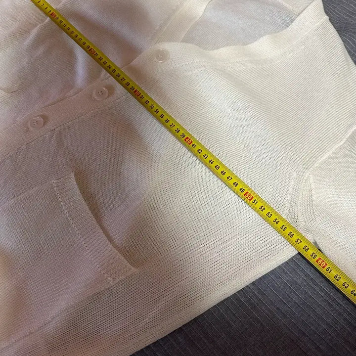 [BUNJANG] Lafarge Store Ivory Cardigan / (L) 라퍼지스토어 가디건 아이보리