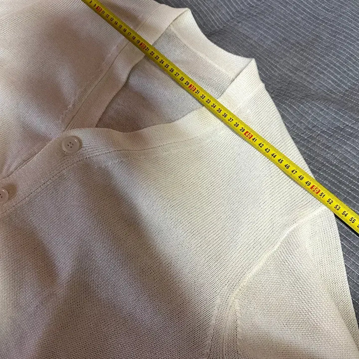 [BUNJANG] Lafarge Store Ivory Cardigan / (L) 라퍼지스토어 가디건 아이보리