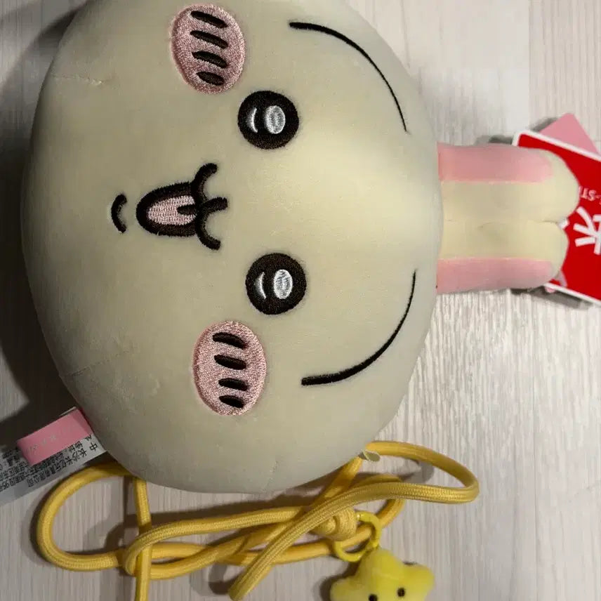 [BUNJANG] Myeongjakwi Rabbit Bag (New) / 먼작귀 토끼가방(새상품)
