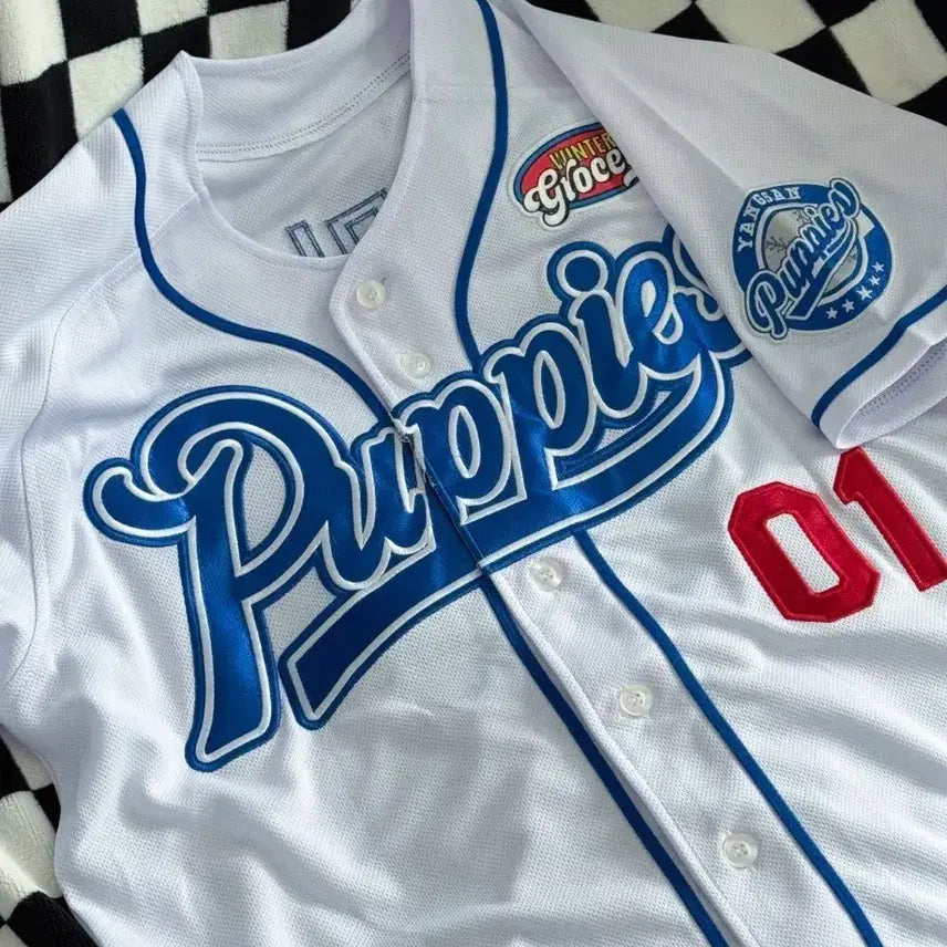 [BUNJANG] Winter Puppies Uniform / 윈터 유니폼 양산 퍼피즈 유니폼 판매합니다