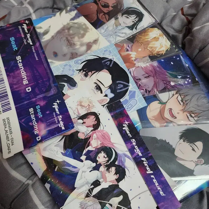 [BUNJANG] ATEEZ Broadcast Photocard / 에이스테 전프레 판매