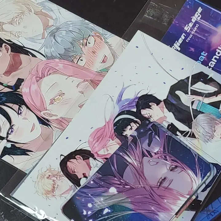 [BUNJANG] ATEEZ Broadcast Photocard / 에이스테 전프레 판매