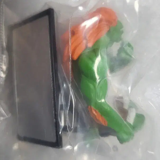 [BUNJANG] Street Fighter Blanka Mirror Figure / 스트리트파이터 거울피규어 가챠 블랑카