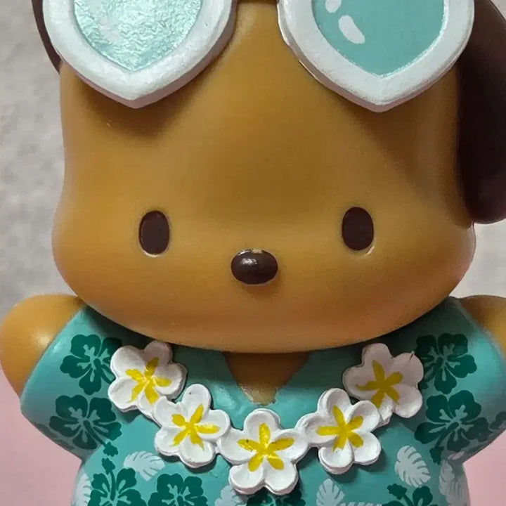[SOLD OUT] 토코나츠 베케이션 태닝 포차코 피규어